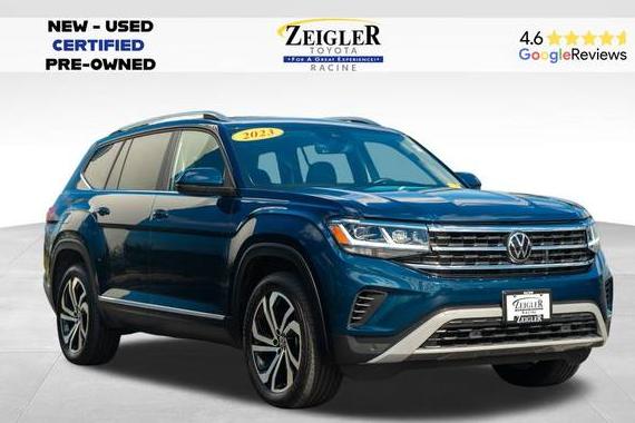 VOLKSWAGEN ATLAS 4MOTION 2023 1V2BP2CA3PC527610 image VOLKSWAGEN ATLAS 4MOTION 2023 1V2BP2CA3PC527610 image